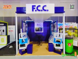 fcc booth sign and build project 02 min